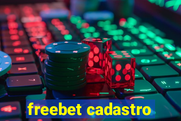 freebet cadastro